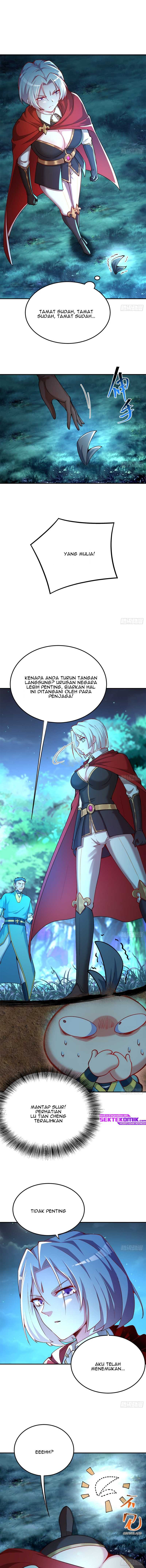 I Picked Up An Attributes Chapter 112 Bahasa Indonesia